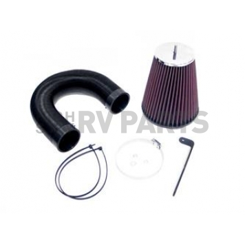 K & N Filters Cold Air Intake - 57-0338