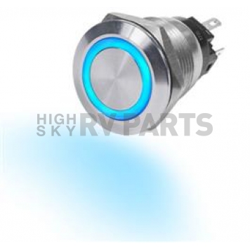 Blue Sea Push Button Switch 4161BSS