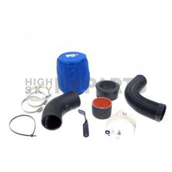 K & N Filters Cold Air Intake - 57-0480