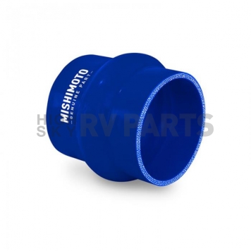 Mishimoto Air Intake Hose Coupler - MMCP-2.25HPBL-1