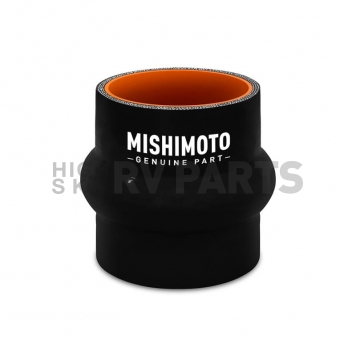 Mishimoto Air Intake Hose Coupler - MMCP-2.5HPBK