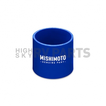 Mishimoto Air Intake Hose Coupler - MMCP-2.5HPBL