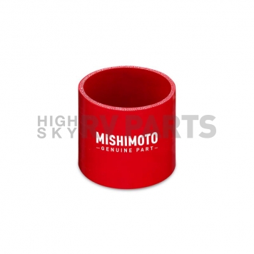 Mishimoto Air Intake Hose Coupler - MMCP-2.5HPRD