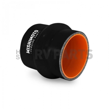 Mishimoto Air Intake Hose Coupler - MMCP-2.75HPBK-1