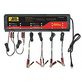 AutoMeter Battery Charger BUSPRO600S