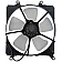Dorman (OE Solutions) Cooling Fan 620505