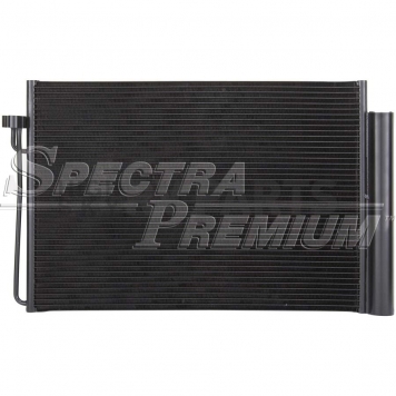Spectra Premium Air Conditioner Condenser 73105-3