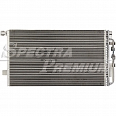 Spectra Premium Air Conditioner Condenser 73107