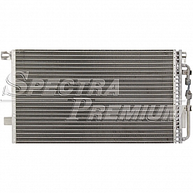 Spectra Premium Air Conditioner Condenser 73107