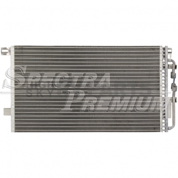 Spectra Premium Air Conditioner Condenser 73107