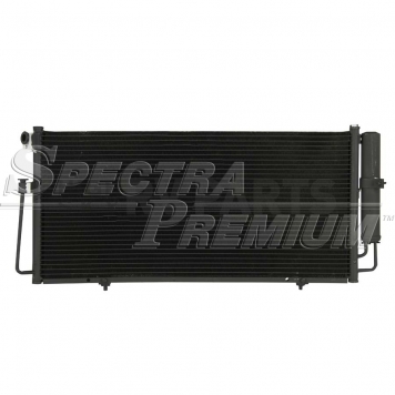 Spectra Premium Air Conditioner Condenser 73108-2