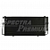 Spectra Premium Air Conditioner Condenser 73108