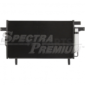 Spectra Premium Air Conditioner Condenser 73109-1