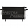 Spectra Premium Air Conditioner Condenser 73109