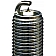 NGK Spark Plugs Spark Plug 95843