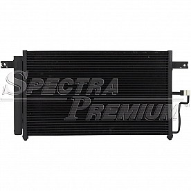 Spectra Premium Air Conditioner Condenser 73116