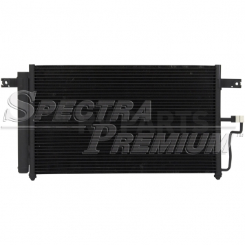 Spectra Premium Air Conditioner Condenser 73116