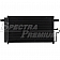 Spectra Premium Air Conditioner Condenser 73116