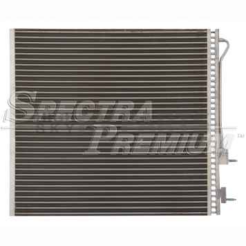 Spectra Premium Air Conditioner Condenser 73118-3
