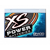 XS Car Battery D Series 34 Group - D1400