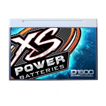 XS Battery D Series 34 Group - D1600