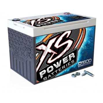 XS Battery D Series 34 Group - D1600-3