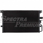 Spectra Premium Air Conditioner Condenser 73245