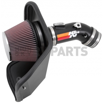 K & N Filters Cold Air Intake - 77-3078KTK