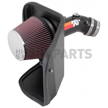 K & N Filters Cold Air Intake - 77-3078KTK-1