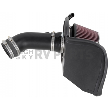 K & N Filters Cold Air Intake - 77-3078KTK-2