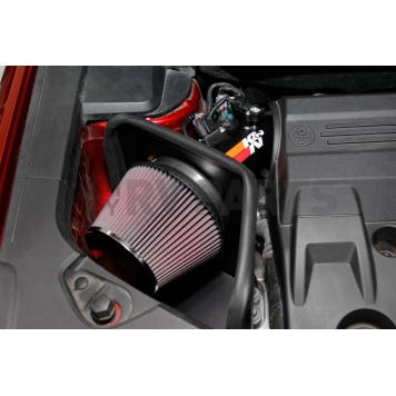 K & N Filters Cold Air Intake - 77-3078KTK-4