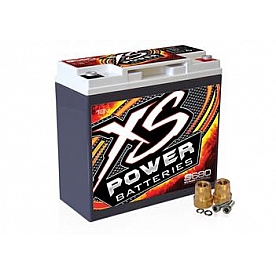 XS Car Battery S Series 34 Group - S680