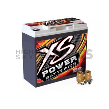 XS Car Battery S Series 34 Group - S680