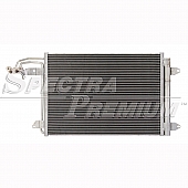 Spectra Premium Air Conditioner Condenser 73255