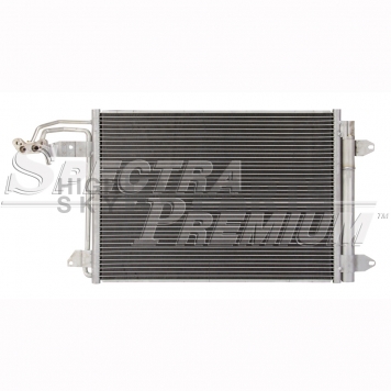 Spectra Premium Air Conditioner Condenser 73255