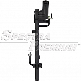 Spectra Premium Air Conditioner Condenser 73257