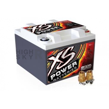 XS Car Battery S Series 34 Group - S925