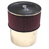 K & N Filters Air Intake Velocity Stack - 58-1210