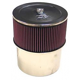 K & N Filters Air Intake Velocity Stack - 58-1210