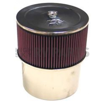 K & N Filters Air Intake Velocity Stack - 58-1210