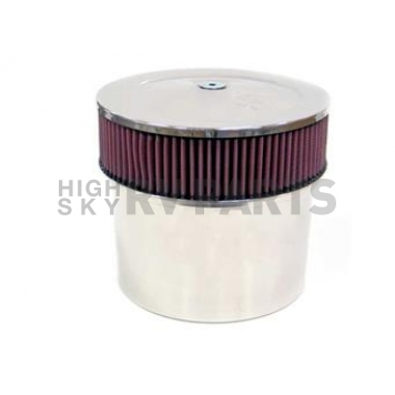 K & N Filters Air Intake Velocity Stack - 58-1200