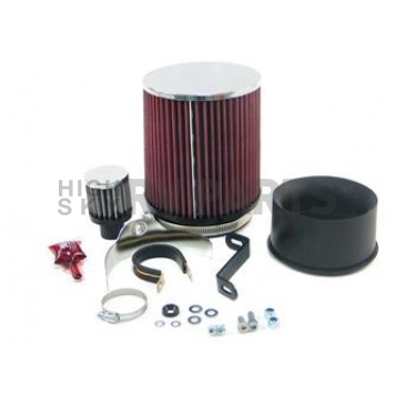 K & N Filters Cold Air Intake - 57-0395