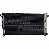 Spectra Premium Radiator CU1554