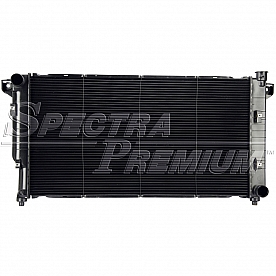 Spectra Premium Radiator CU1554