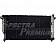 Spectra Premium Radiator CU1554