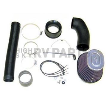 K & N Filters Cold Air Intake - 57-0517-1