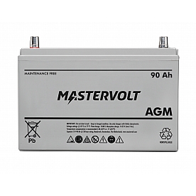 Mastervolt Battery AGM Series 31 Group - 62000900