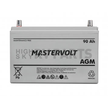 Mastervolt Battery AGM Series 31 Group - 62000900