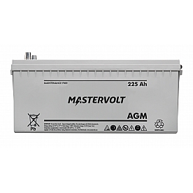 Mastervolt Battery AGM Series 8D Group - 62002250