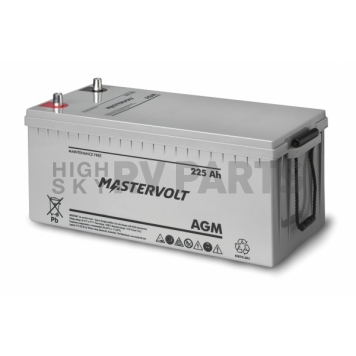 Mastervolt Battery AGM Series 8D Group - 62002250-1